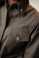 Amara Shirt - HOUSE OF DENTELLE
