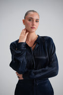 Textured Silk Set