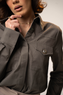 Amara Shirt - HOUSE OF DENTELLE