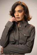 Amara Shirt - HOUSE OF DENTELLE