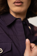 Amara Shirt - HOUSE OF DENTELLE