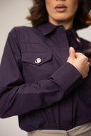 Amara Shirt - HOUSE OF DENTELLE