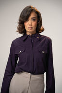 Amara Shirt - HOUSE OF DENTELLE