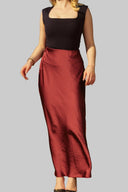 Nasma Skirt - HOUSE OF DENTELLE