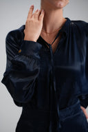 Textured Silk Set