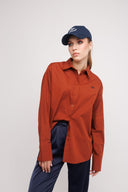 Oversized Shirt - Colour 4 - HOUSE OF DENTELLE