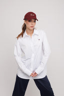 Oversized Shirt - Colour 3 - HOUSE OF DENTELLE