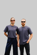 100% Cotton Unisex T-Shirt - Colour 3 - HOUSE OF DENTELLE