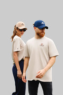 100% Cotton Unisex T-Shirt - Colour 2 - HOUSE OF DENTELLE