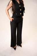 ZOREL PANTS - HOUSE OF DENTELLE