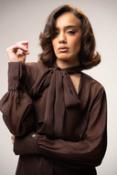 Sibal Blouse - HOUSE OF DENTELLE