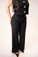ZOREL PANTS - HOUSE OF DENTELLE