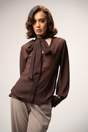 Sibal Blouse - HOUSE OF DENTELLE