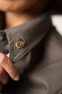 Amara Shirt - HOUSE OF DENTELLE