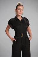 Tailored Jumpsuit