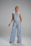 Tailored Corset Set