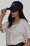 100% Cotton T-Shirt - White - HOUSE OF DENTELLE