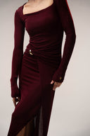 Stella Dress - Colour 2 - HOUSE OF DENTELLE