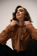 Sibal Blouse - HOUSE OF DENTELLE