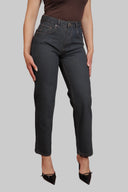 High Waisted Organic Cotton Denim No.2 - Wash 2 - HOUSE OF DENTELLE