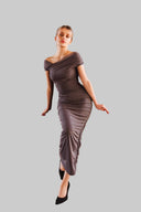Luna Dress - Colour 2 - HOUSE OF DENTELLE