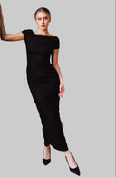 Luna Dress - Colour 3 - HOUSE OF DENTELLE
