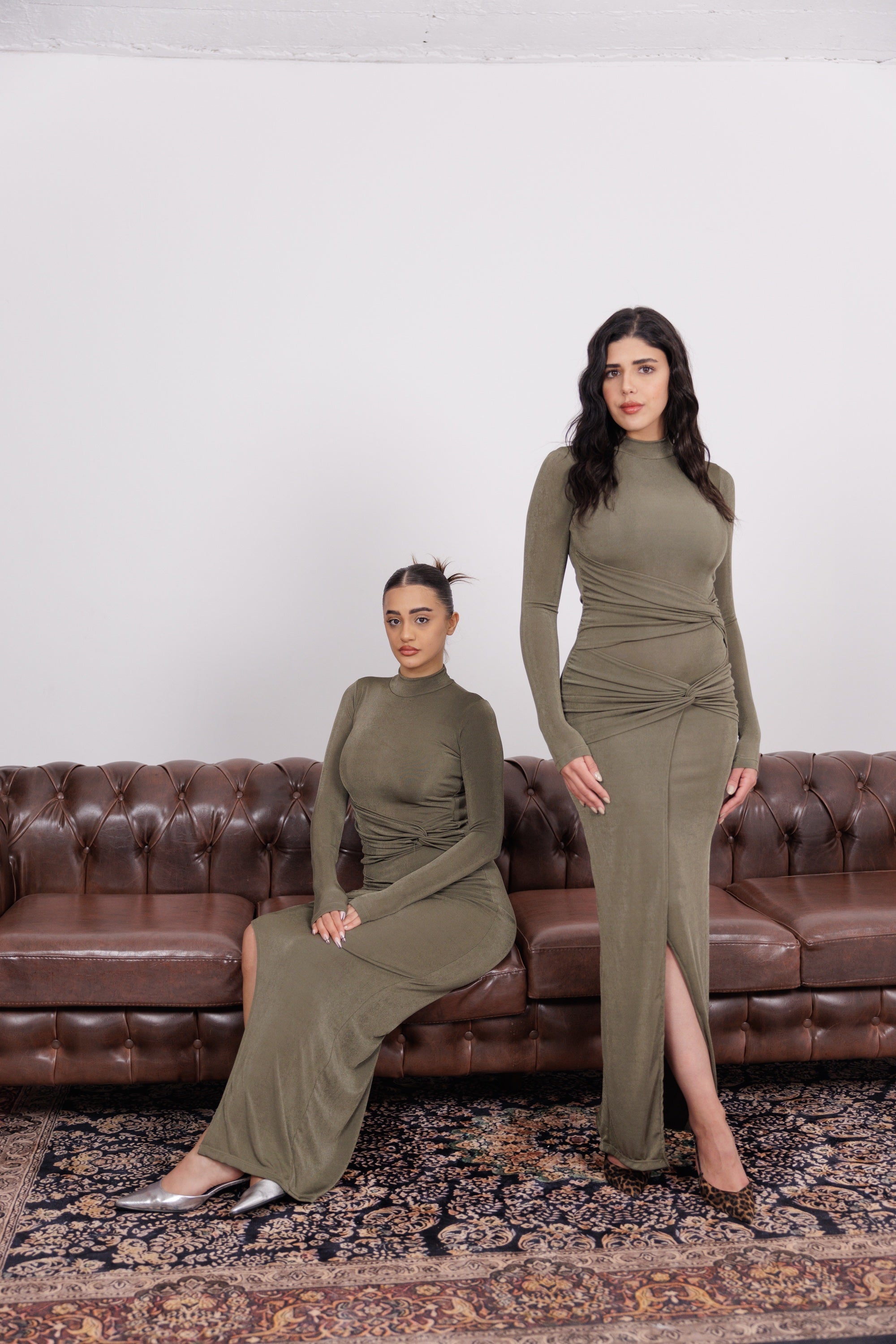 Harmony Dress - Original - HOUSE OF DENTELLE
